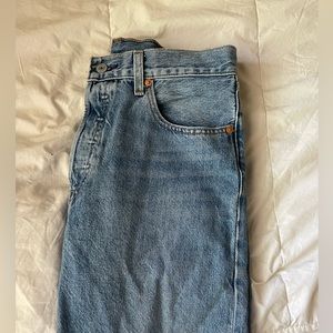 New Levi jeans
